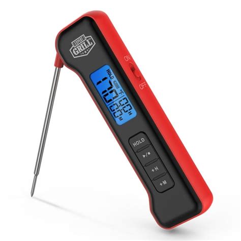 How to Clean and Maintain Your Fire Magic Digital Thermometer